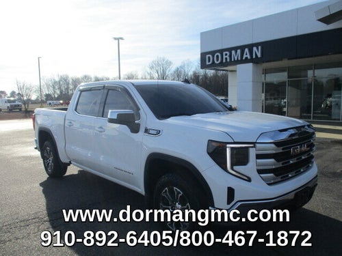 2023 GMC Sierra 1500 SLE