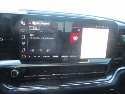 2023 GMC Sierra 1500 SLE