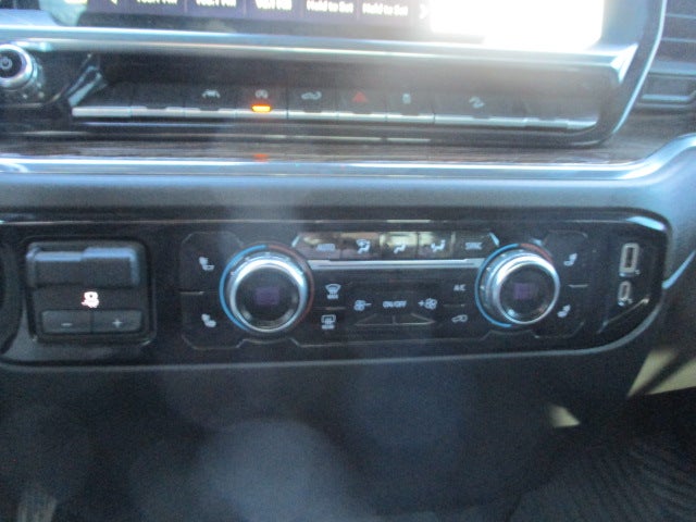 2023 GMC Sierra 1500 SLE