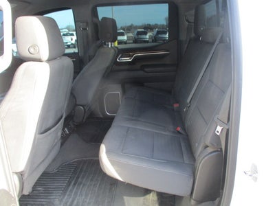 2023 GMC Sierra 1500 SLE