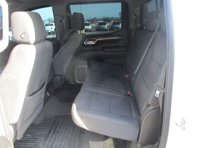 2023 GMC Sierra 1500 SLE