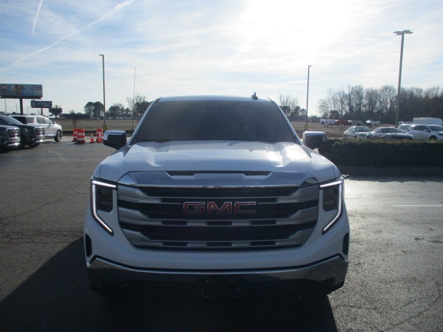 2023 GMC Sierra 1500 SLE
