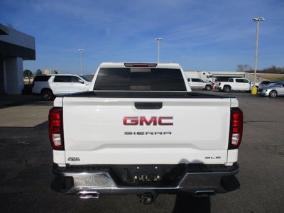 2023 GMC Sierra 1500 SLE