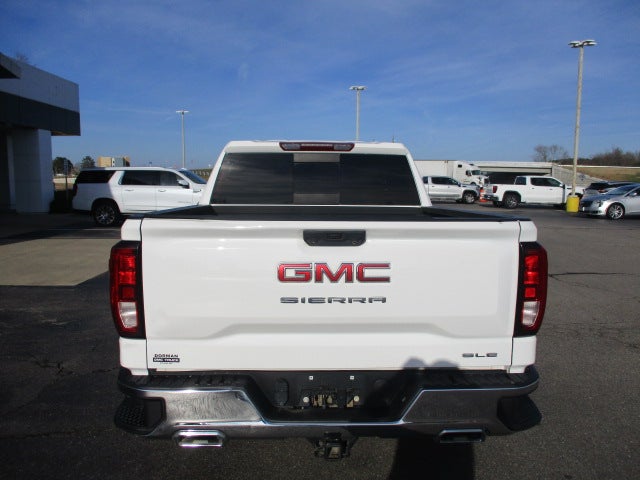 2023 GMC Sierra 1500 SLE