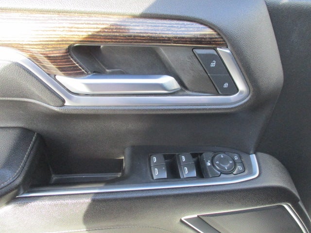 2023 GMC Sierra 1500 SLE