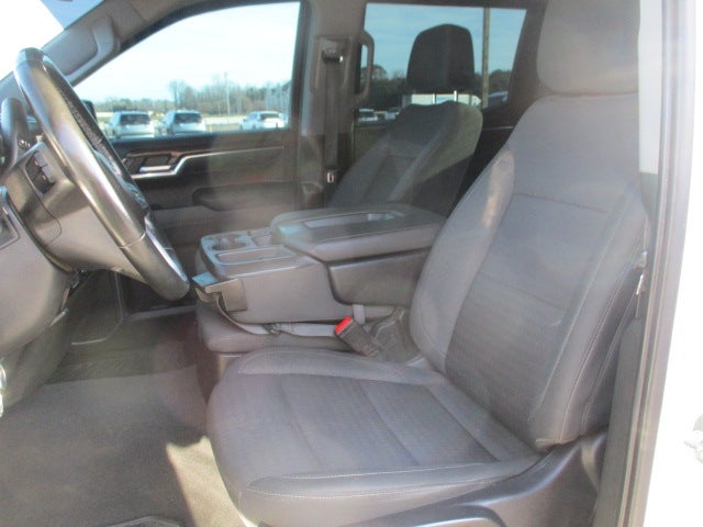 2023 GMC Sierra 1500 SLE