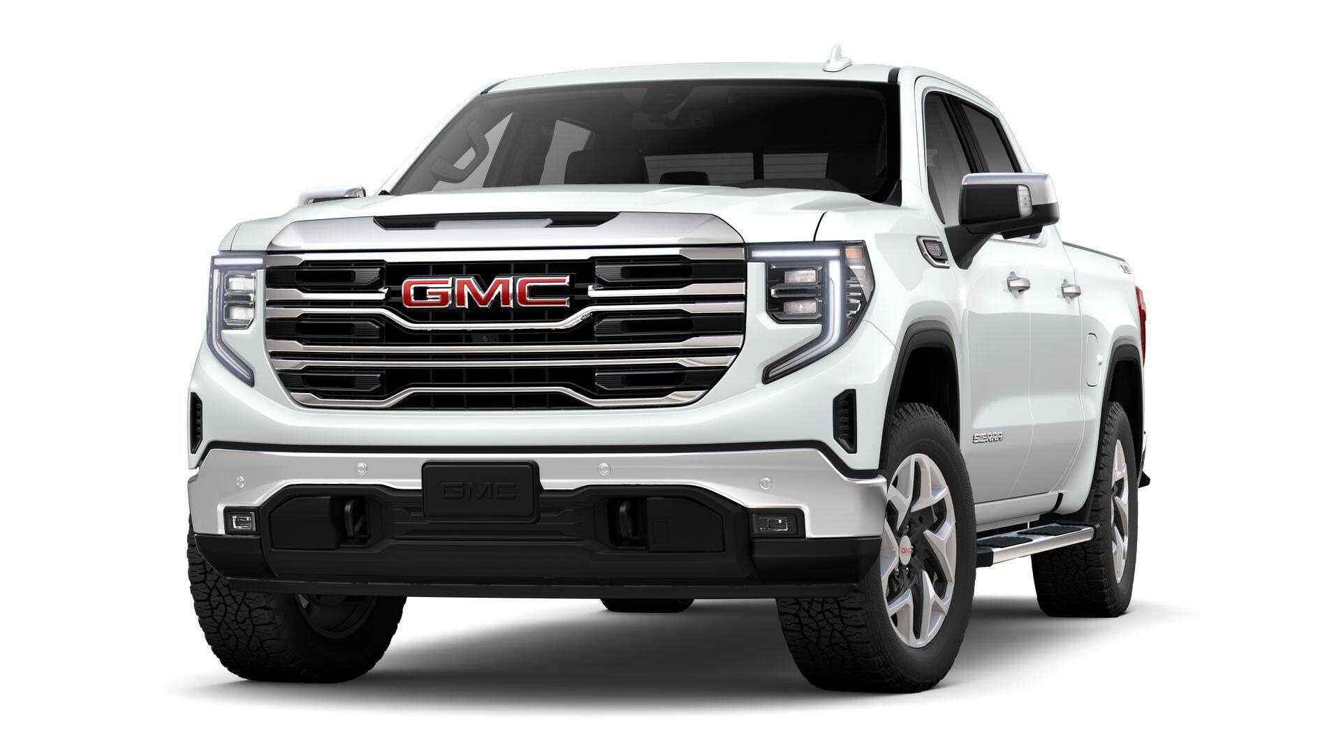 2026 GMC Sierra 1500 Base