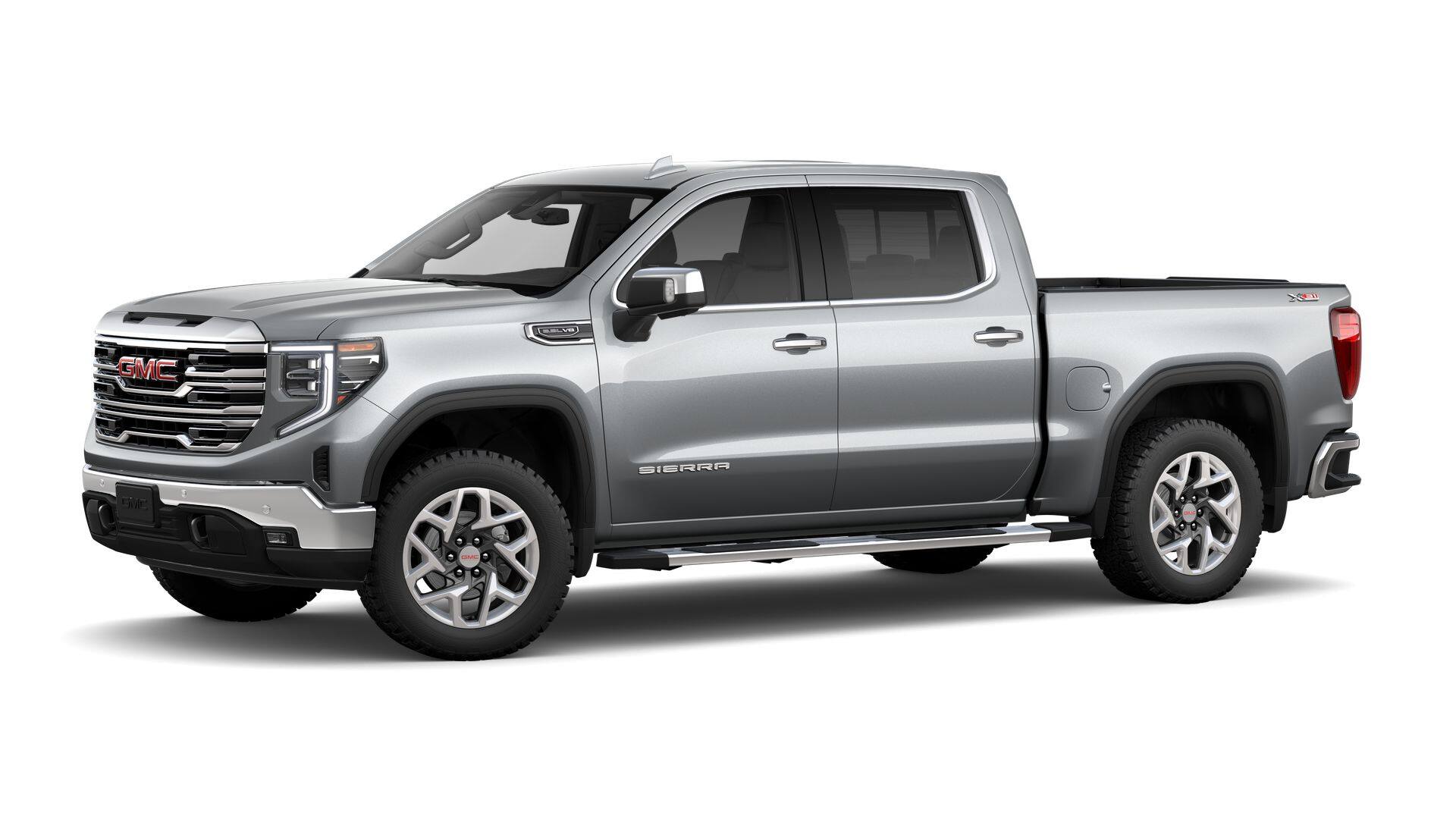 2026 GMC Sierra 1500 Base