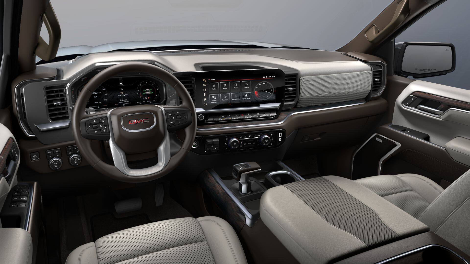2026 GMC Sierra 1500 Base