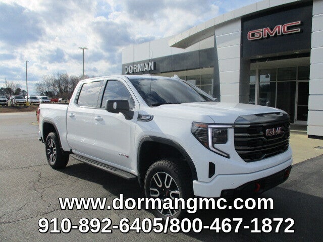 2024 GMC Sierra 1500 AT4