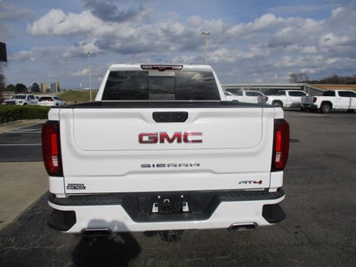 2024 GMC Sierra 1500 AT4