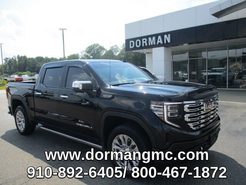 2023 GMC Sierra 1500 Denali