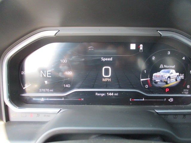 2023 GMC Sierra 1500 Denali