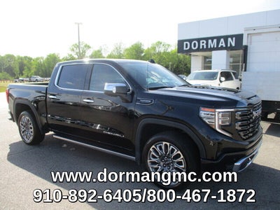 2023 GMC Sierra 1500 Denali Ultimate