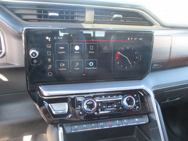 2023 GMC Sierra 1500 Denali Ultimate