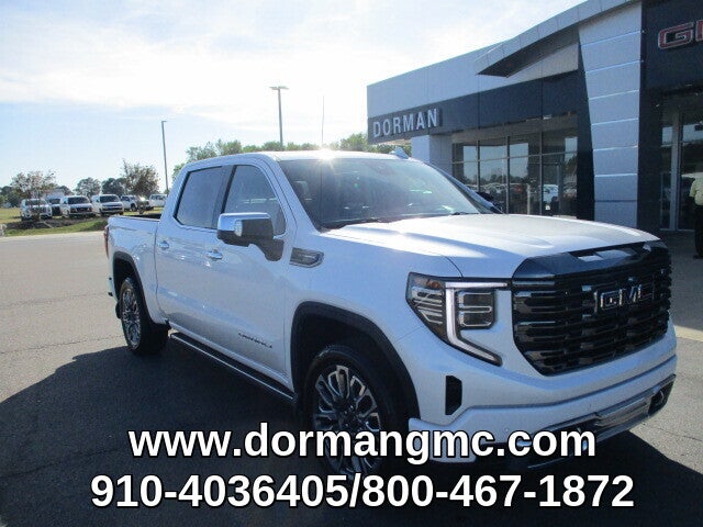 2024 GMC Sierra 1500 Denali Ultimate