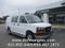 2025 GMC Savana Cargo Base