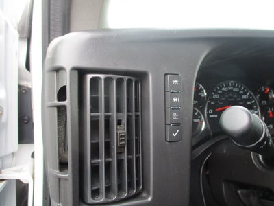 2025 GMC Savana Cargo Base