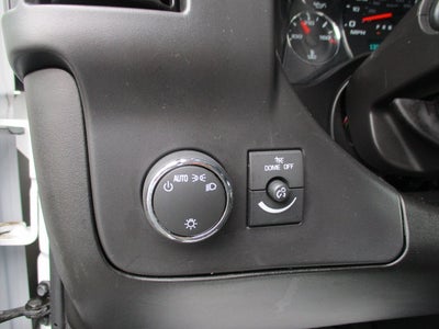 2025 GMC Savana Cargo Base