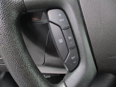 2025 GMC Savana Cargo Base