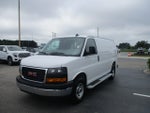 2025 GMC Savana Cargo Base