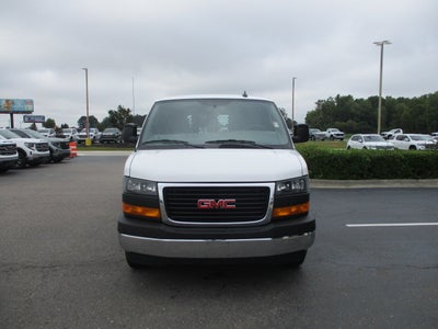 2025 GMC Savana Cargo Base