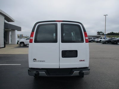 2025 GMC Savana Cargo Base