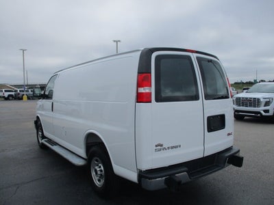 2025 GMC Savana Cargo Base