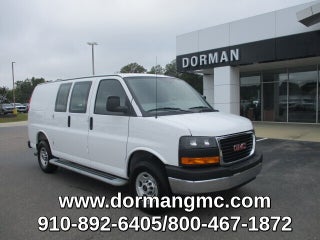 2025 GMC Savana Cargo Base