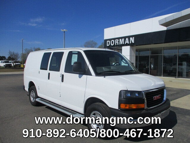 2024 GMC Savana Cargo 2500 Base