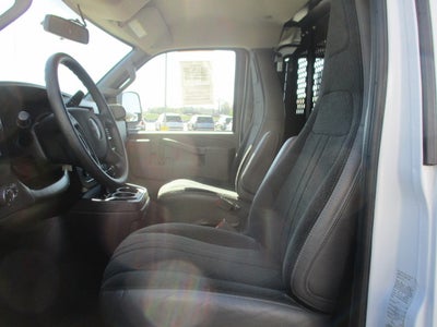 2024 GMC Savana Cargo 2500 Base