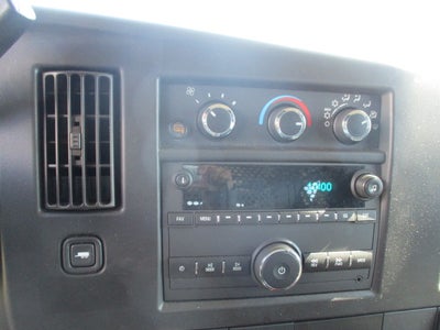 2024 GMC Savana Cargo 2500 Base