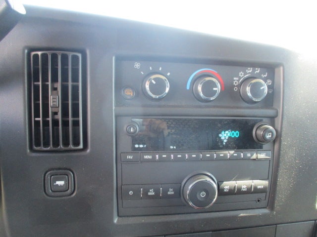 2024 GMC Savana Cargo 2500 Base