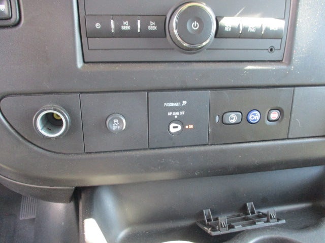 2024 GMC Savana Cargo 2500 Base