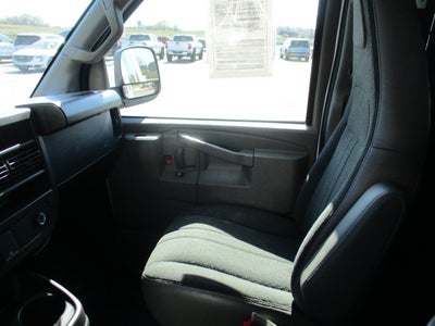 2024 GMC Savana Cargo 2500 Base