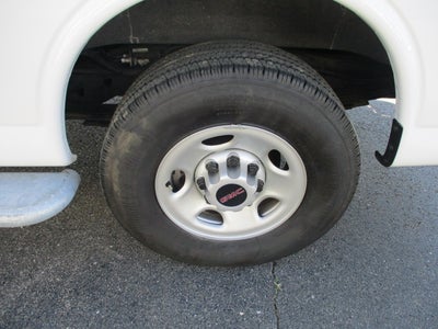 2024 GMC Savana Cargo 2500 Base