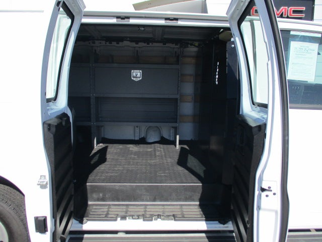 2024 GMC Savana Cargo 2500 Base