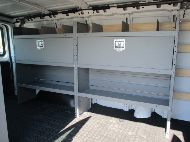 2024 GMC Savana Cargo 2500 Base