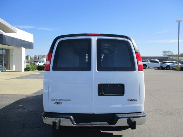 2024 GMC Savana Cargo 2500 Base