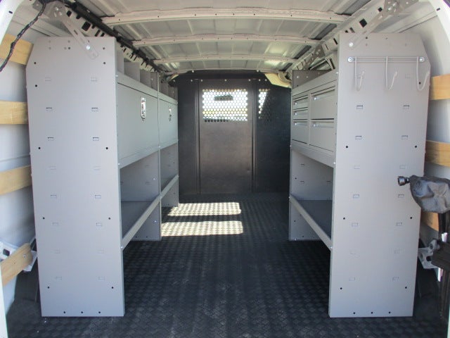 2024 GMC Savana Cargo 2500 Base