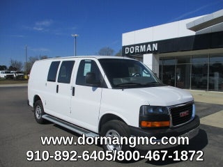 2024 GMC Savana Cargo 2500 Base