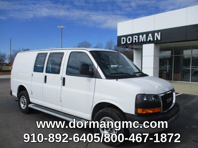 2024 GMC Savana Cargo 2500 Base