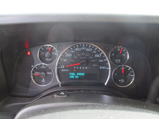 2024 GMC Savana Cargo 2500 Base