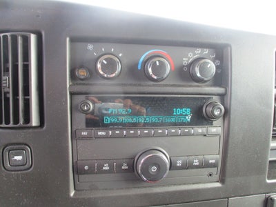 2024 GMC Savana Cargo 2500 Base