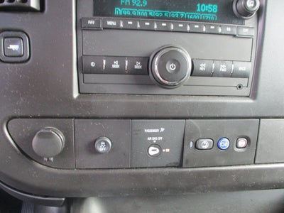 2024 GMC Savana Cargo 2500 Base