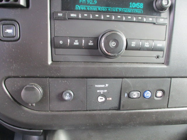 2024 GMC Savana Cargo 2500 Base