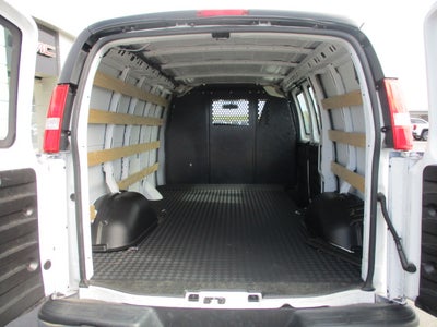 2024 GMC Savana Cargo 2500 Base