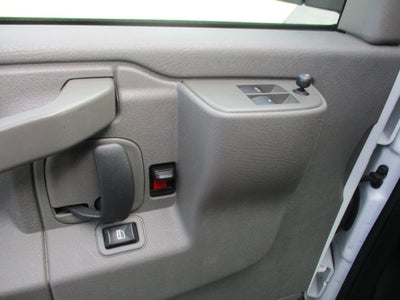 2024 GMC Savana Cargo 2500 Base