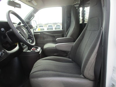 2024 GMC Savana Cargo 2500 Base
