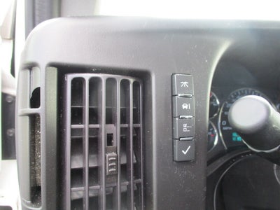 2024 GMC Savana Cargo 2500 Base